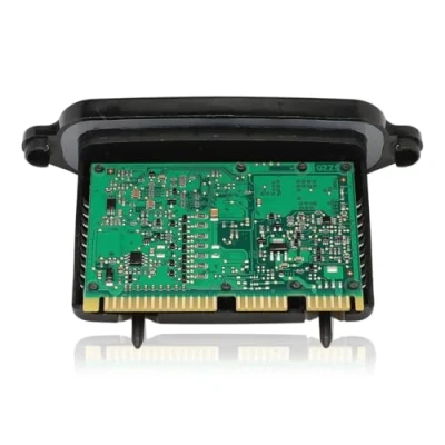 Abbildung von Anlseiod Xenon Scheinwerfer Treibermodul Kompatibel mit F07 F10 F11 F18,TMS AHL Halogen Treiber Modul für 63117316217 63117329157