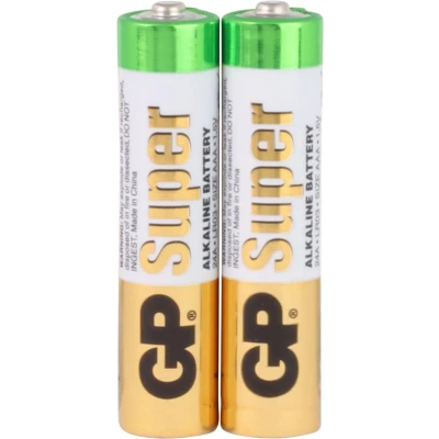 Abbildung von 10er Pack GP24A Alkaline LR03 Micro AAA,