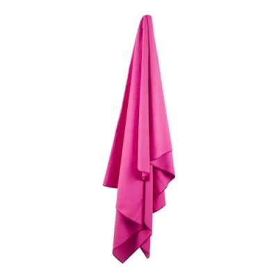 Abbildung von Lifemarque Life Marque Unisex Erwachsene SoftFibre Advance Handtuch, Rosa, Large