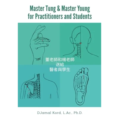 Abbildung von Master Tung &amp; Young for Practitioners and Students: The Authoritative Quick Reference Guide to Tung’s Acupuncture Points