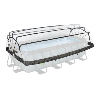 Abbildung von EXIT Pool Abdeckung 400x200cm universal