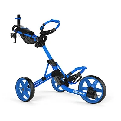Abbildung von Clicgear 4.0 Trolley Blau