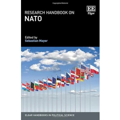 Abbildung von Research Handbook on NATO (Elgar Handbooks in Political Science)
