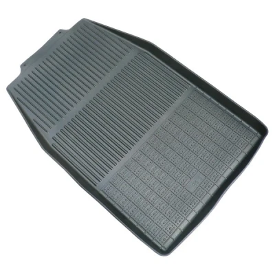 Abbildung von CARCOMMERCE 42062 Fußmatte Gummi 750x500mm vorne links, rechts