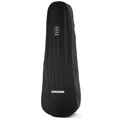 Abbildung von ARTINO Rain Cover Viola Regenschutz 4/4 schwarz