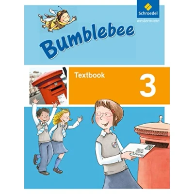 Abbildung von Bumblebee Ausgabe 2015: Textbook 3 (Bumblebee 1 4: 2015 für das 1. 4. Schuljahr)