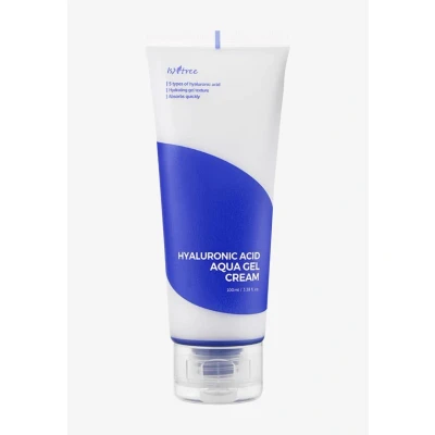 Abbildung von Isntree Hyaluronic ACID AQUA GEL Cream Gesichtscreme, Größe: 100 ml,