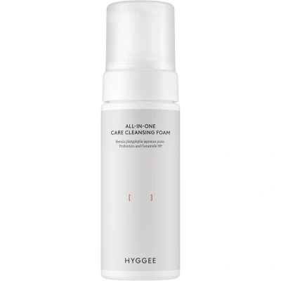 Abbildung von Hyggee All in One Care Cleansing Foam