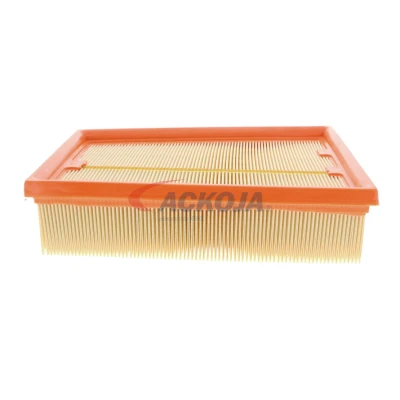 Abbildung von ACKOJA A38 0402 Luftfilter 58 165 235 Filtereinsatz NISSAN: Qashqai / Qashqai+2 I, X Trail, I Van, RENAULT: Koleos