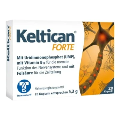 Abbildung von Keltican forte 20 St
