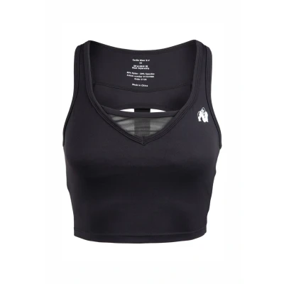Abbildung von Willow Tank Top chwarz
