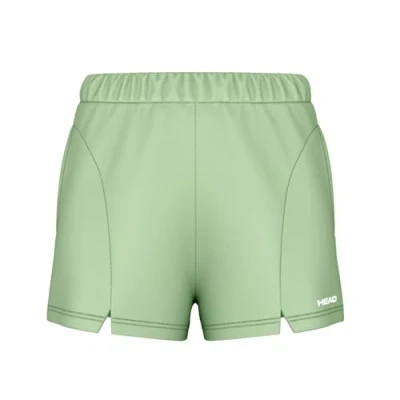 Abbildung von HEAD Dynamic Shorts Women, Celery Green
