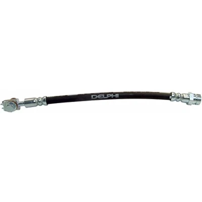 Abbildung von DELPHI LH6822 Bremsschläuche 270 Banjo VOLKSWAGEN: Touran I, GOLF 6, Eos, AUDI: A3 Schrägheck, Sportback, Cabrio, SKODA: Octavia 2 Combi