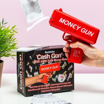 Abbildung von Money gun