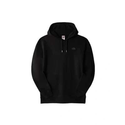 Abbildung von The North Face CITY Standard Kapuzenpullover, Herren, Größe: XS, Tnf black