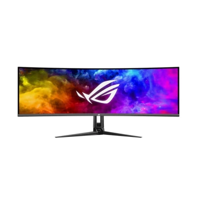 Abbildung von Asus PG49WCD Gaming Monitor (124.5 cm/49 &quot;, 0,03 ms Reaktionszeit, 144 Hz, OLED)