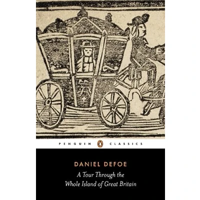 Abbildung von A Tour Through the Whole Island of Great Britain (Penguin Classics)