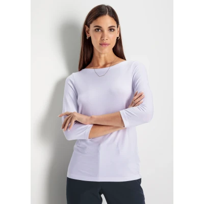 Abbildung von HECHTER PARIS 3/4 Arm Shirt, mit U Boot Ausschnitt NEUE KOLLEKTION
