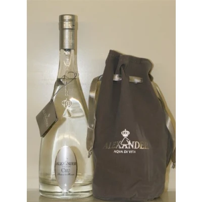 Abbildung von Alexander Cru Grappa Prosecco und Moscato 700ml