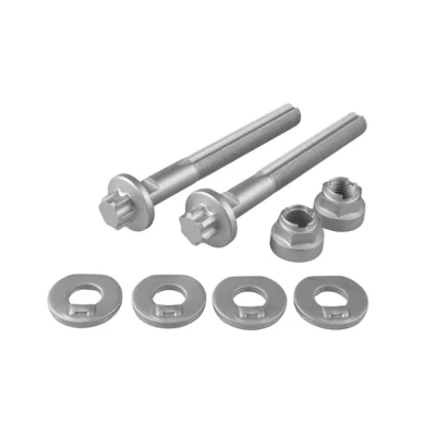 Abbildung von TEDGUM TED86361 Querlenker Reparatursatz für Vorderachse beidseitig mit Vorsatzscheibe, Mutter MERCEDES BENZ: C Klasse T modell