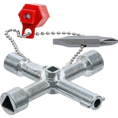 Abbildung von BGS Diy 9805 Universal Schaltschrank Schlüssel