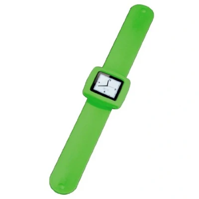 Abbildung von Hama Fancy Beat Uhrenarmband für iPod nano 6G grün