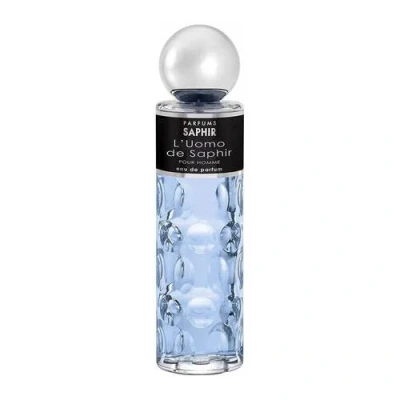 Abbildung von Saphir L&#039;Uomo de Eau Parfum 200 ml