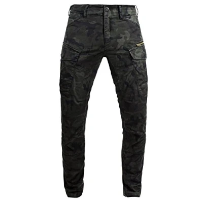 Abbildung von John Doe Motorrad Hose Pants Stroker Camouflage W28 L32 XTM