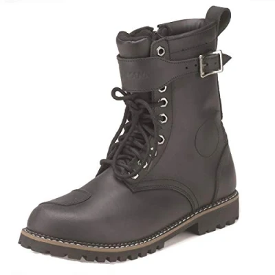 Abbildung von Kochmann Rider wasserdichte Stiefel, schwarz, 40