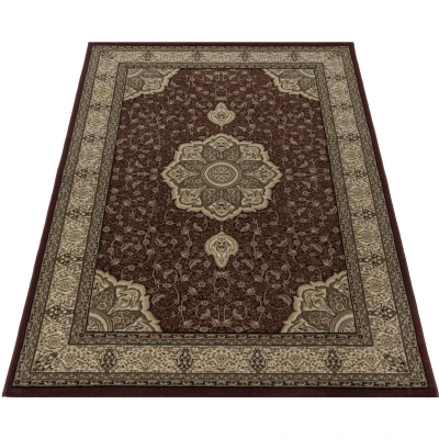 Abbildung von Ayyildiz Teppiche Teppich &quot;KASHMIR 2601&quot;, rechteckig, Orient Optik, pflegeleicht, robuster Kurzflor, Wohnzimmer