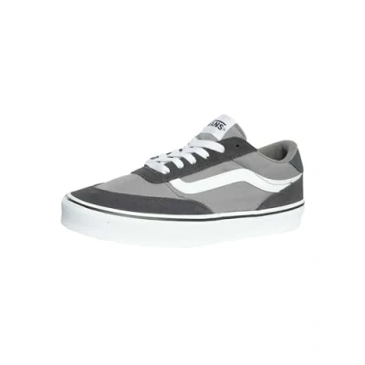 Abbildung von Vans Herren Brooklyn Ls Sneaker, Grau (Tonal Asphalt), 44 EU