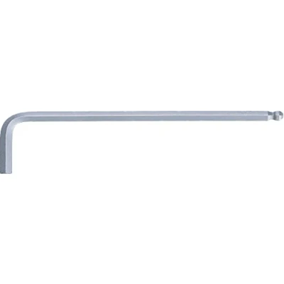 Abbildung von KS TOOLS 151.2102 Winkelschraubendreher Innensechskant, Kugelkopf 77, 18 2,0