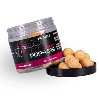 Abbildung von Nash Citruz Pop Ups Natural 12mm (75g) Up