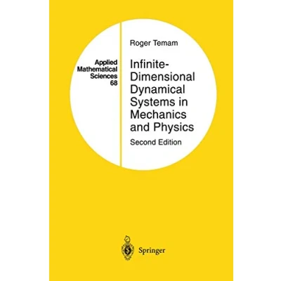 Abbildung von Infinite Dimensional Dynamical Systems in Mechanics and Physics (Applied Mathematical Sciences, Band 68)