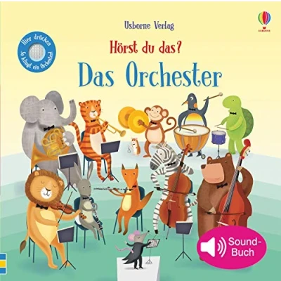 Abbildung von Hörst du das? das Orchester: Soundbuch (Hörst Reihe)