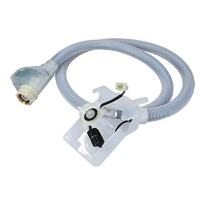Abbildung von DL pro Zulaufschlauch 1,5m für Bosch Siemens 704767 00704767 Modelle iQ100 iQ300 Classixx Logixx Exclusiv Maxx varioPerfect Extraklasse Siwamat Aquastop Schlauch Waschmaschine