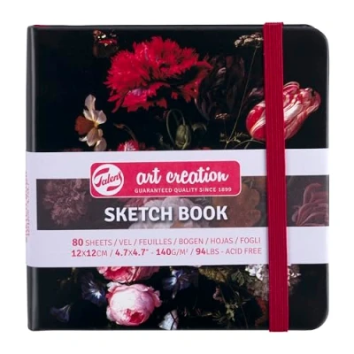 Abbildung von Talens Art Creation Cuaderno Bocetos Naturaleza Muerta 12 x cm, 140 g, 80 hojas (9314254M)