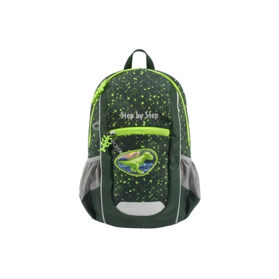 Abbildung von Step by KIGA MAXI Tagesrucksack Dino nilo für Kinder, Größe: One Size,