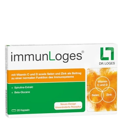 Abbildung von immunLoges 20 St