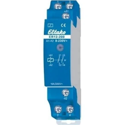 Abbildung von Eltako ER12 200 UC, Blau, Weiß, 250 V, 16 A