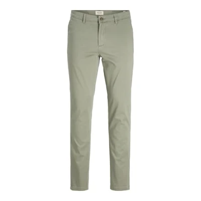 Abbildung von Jack &amp; Jones Marco Bowie NOOS Chino, Herren, Größe: 34x34, Agave green