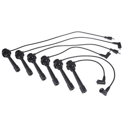 Abbildung von BLUE PRINT ADC41617 Zündkabelsatz MITSUBISHI: PAJERO Sport 1 SUV, 2, 2 Canvas Top