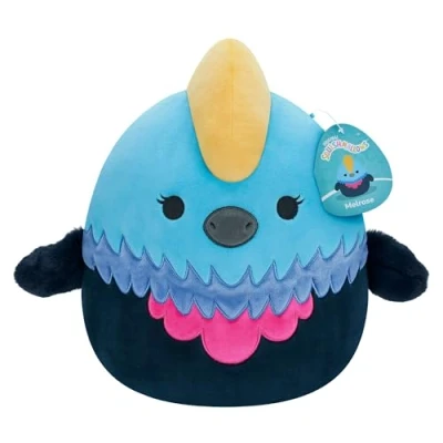 Abbildung von Squishmallows Kuscheltier Kasuar 30 cm (NEU &amp; OVP)