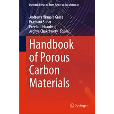 Abbildung von Handbook of Porous Carbon Materials (Materials Horizons: From Nature to Nanomaterials)