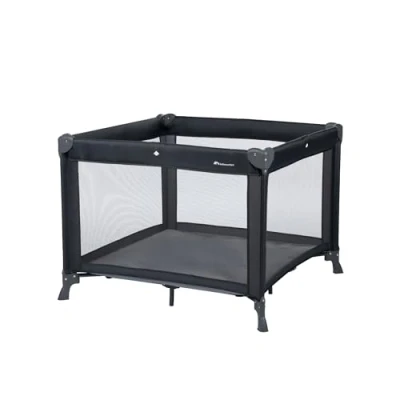 Abbildung von Bebeconfort Circus Laufstall, 2 1 Lösung 0 Monate bis 3 Jahre, 15 kg, Mineral Graphite