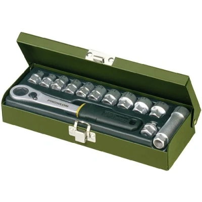 Abbildung von PROXXON INDUSTRIAL Bohrer und Bitset 23602