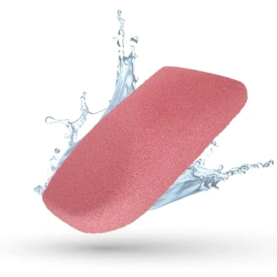 Abbildung von LaRosa PUMICE SPA Eleganter Bimsstein Rosa mit Schlankem Design