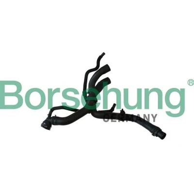 Abbildung von Borsehung B11977 Kühlerschlauch links VOLKSWAGEN: Scirocco III, Beetle Schrägheck
