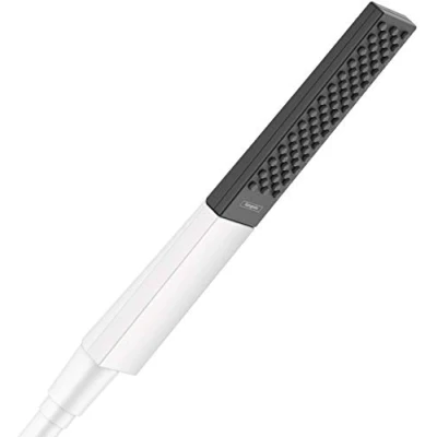 Abbildung von hansgrohe Handbrause &quot;Rainfinity&quot;, 10cm, 1 Strahlart