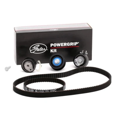 Abbildung von GATES K035565XS Zahnriemensatz Tru Power VOLKSWAGEN: Golf 6, 5 Schrägheck, Polo IV SKODA: Octavia 2 Combi, Fabia 1 Combi